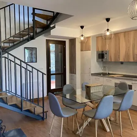 Holiday home Con Encanto En Hecho