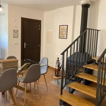 Con Encanto En 度假居 埃乔