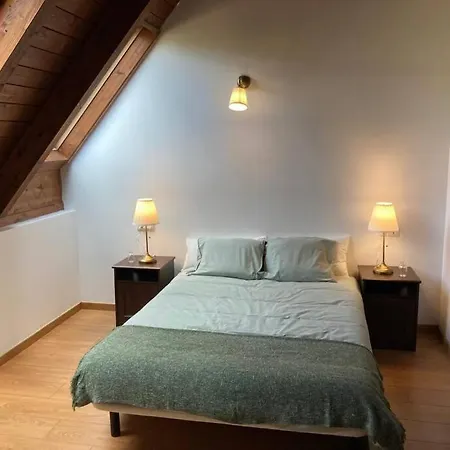 Nyaraló Con Encanto En