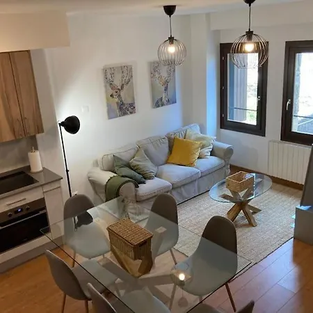 Con Encanto En 度假居 埃乔