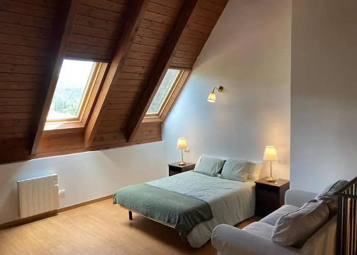 בית נופש Con Encanto En *