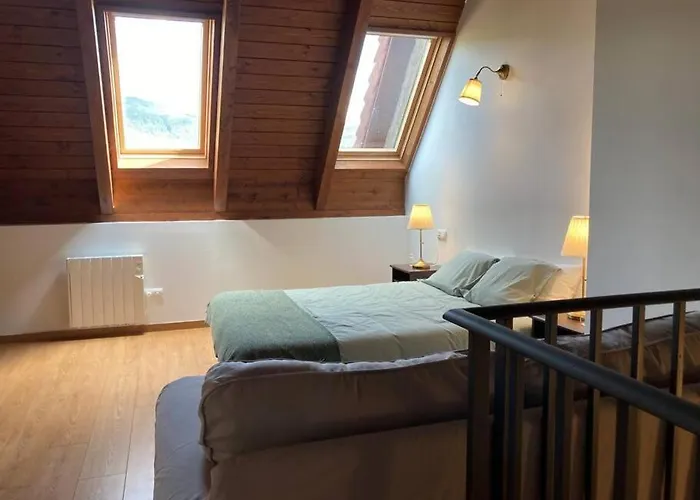 בית נופש Con Encanto En