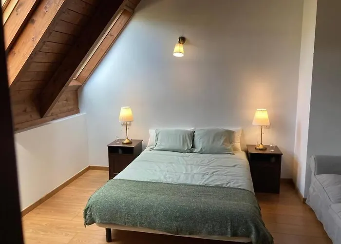 בית נופש Con Encanto En