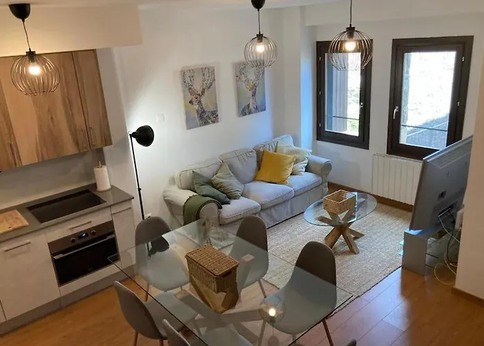 Con Encanto En בית נופש הצ'ו